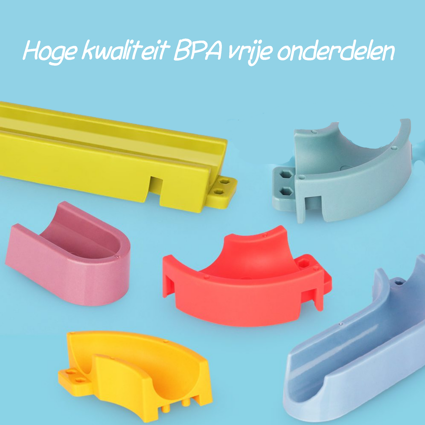 Nieuw 2023 XXL Bloemen Bouwspel/Bouwset 148 onderdelen Constructie Speelgoed en Bouwblokken Educatief leerzaam Speelgoed 148 onderdelen bouwset voor Kinderen, speelgoed 3 jaar 4 jaar - Kiddeltoys