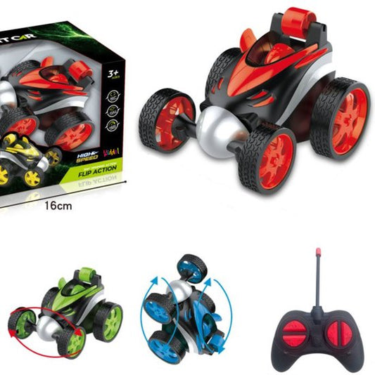 Kiddel RC bestuurbare auto voor buiten & binnen - Rood - RC auto offroad & drift - Speelgoed auto voor jongens meisjes volwassenen - Kinderspeelgoed vanaf 3 jaar - Kiddeltoys